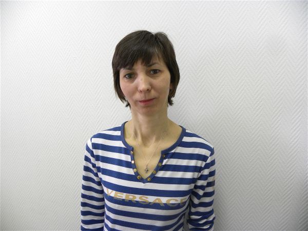 Няня Елена